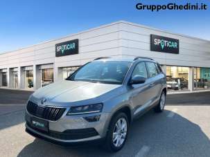 SKODA Karoq Diesel 2019 usata, Bologna