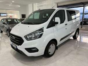 FORD Transit Custom Elettrica/Diesel 2021 usata, Treviso
