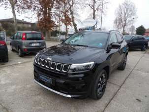 JEEP Compass Elettrica/Benzina 2023 usata, Treviso