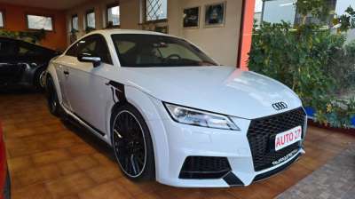 AUDI TT Benzina 2015 usata, Varese