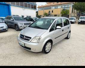 OPEL Meriva Benzina 2004 usata, Macerata
