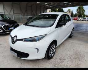 RENAULT ZOE Elettrica 2019 usata, Macerata