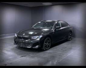 BMW 320 Elettrica/Diesel 2024 usata, Macerata