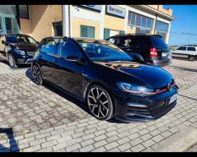 VOLKSWAGEN Golf Diesel 2018 usata, Macerata
