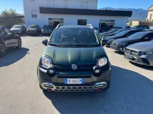 FIAT Panda Cross Diesel 2017 usata, Caserta