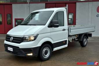 VOLKSWAGEN Crafter Diesel 2022 usata, Brescia