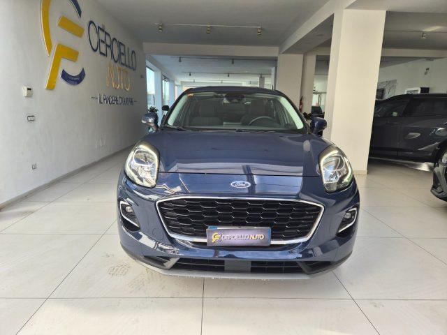 FORD Puma Elettrica/Benzina 2022 usata, Napoli foto