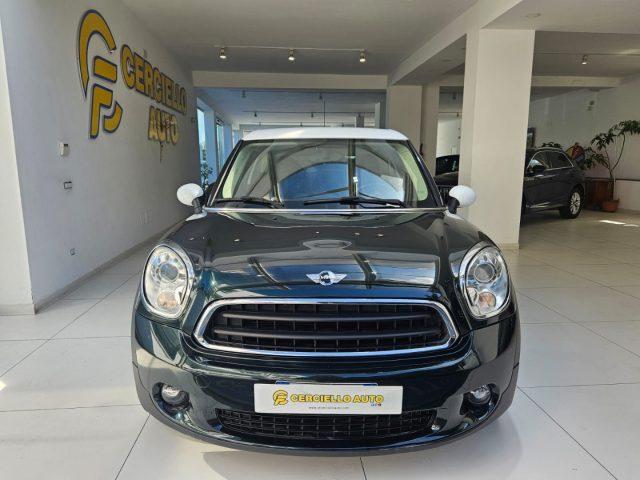 MINI Paceman Diesel 2014 usata, Napoli foto