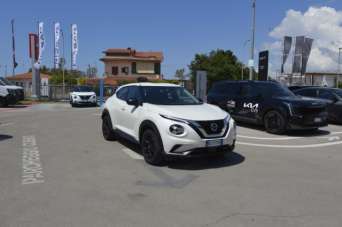 NISSAN Juke Benzina 2021 usata, Latina