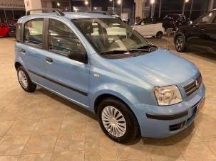 FIAT Panda Benzina 2004 usata, Cuneo