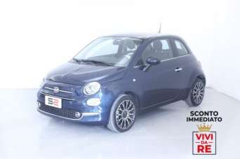 FIAT 500 Elettrica/Benzina 2024 usata, Padova