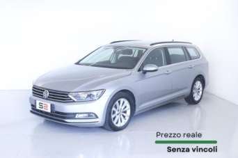 VOLKSWAGEN Passat Variant Diesel 2018 usata, Padova