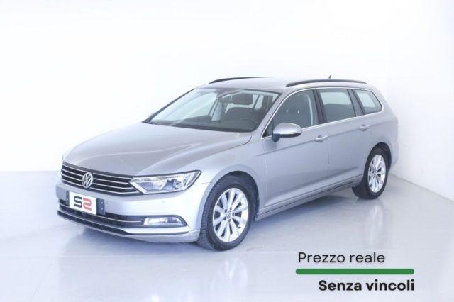 VOLKSWAGEN Passat Variant Diesel 2018 usata, Padova foto