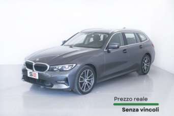 BMW 320 Elettrica/Diesel 2021 usata, Padova