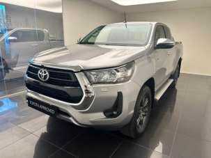 TOYOTA Hilux Diesel 2021 usata, Cuneo