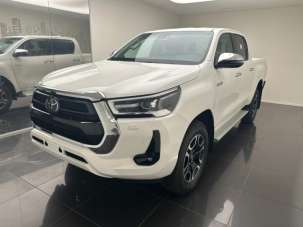 TOYOTA Hilux Diesel usata, Cuneo