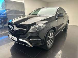 MERCEDES-BENZ GLE 350 Diesel 2016 usata, Cuneo