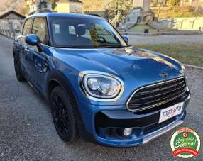 MINI Countryman Benzina 2019 usata, Vercelli