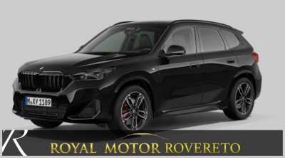 BMW X1 Elettrica/Diesel 2025 usata, Trento