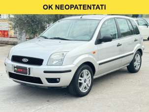 FORD Fusion Benzina 2003 usata, Padova