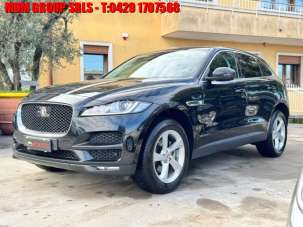 JAGUAR F-Pace Diesel 2017 usata, Padova