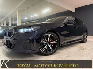 BMW 520 Elettrica/Diesel 2024 usata, Trento