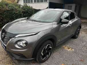 NISSAN Juke Elettrica/Benzina 2024 usata, Roma