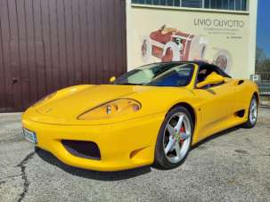 FERRARI 360 Benzina 2002 usata, Treviso