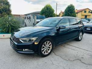 VOLKSWAGEN Passat Variant Diesel 2018 usata, Padova