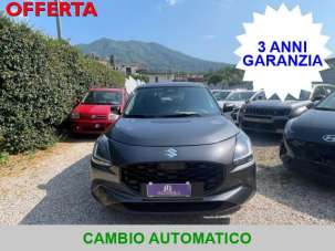 SUZUKI Swift Elettrica/Benzina usata, Napoli