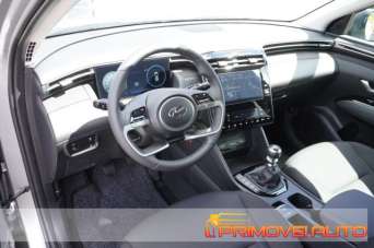HYUNDAI Tucson Benzina/GPL 2023 usata, Modena
