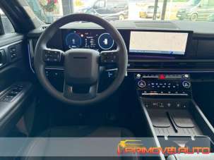 HYUNDAI Santa Fe Elettrica/Benzina 2024 usata, Modena
