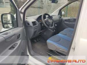FIAT Scudo Diesel 2014 usata, Modena