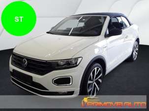VOLKSWAGEN T-Roc Benzina 2021 usata, Modena