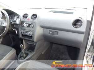 VOLKSWAGEN Caddy Benzina/Metano 2014 usata, Modena