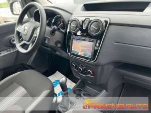 DACIA Dokker Benzina/GPL 2018 usata, Modena