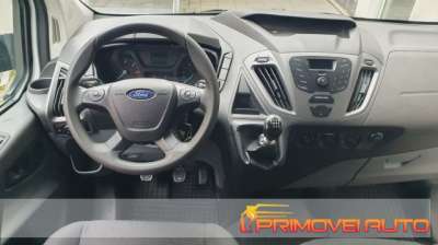 FORD Transit Custom Diesel 2016 usata, Modena