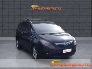 OPEL Zafira Tourer Benzina/Metano 2013 usata, Modena