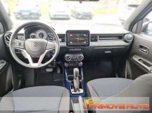 SUZUKI Ignis Elettrica/Benzina 2024 usata, Modena