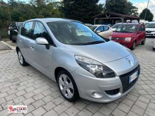 RENAULT Scenic Diesel 2011 usata, Caserta