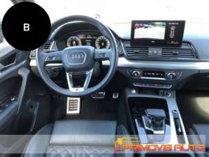 AUDI Q5 Elettrica/Diesel 2021 usata, Modena