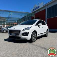 PEUGEOT 3008 Diesel 2015 usata, Cuneo