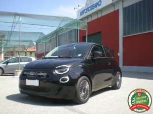 FIAT 500e Elettrica 2021 usata, Cuneo
