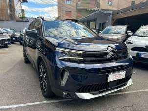 CITROEN C5 Aircross Benzina 2023 usata, Milano