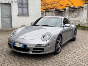 PORSCHE 911 Benzina 2008 usata, Torino