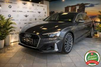 AUDI A5 Elettrica/Diesel 2021 usata, Brindisi AUDI A5 Elettrica/Diesel 2021 usata, Brindisi