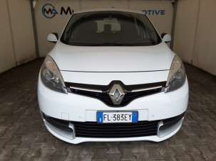 RENAULT Scenic Diesel 2012 usata, Firenze