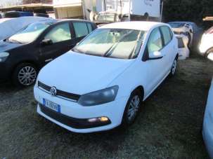 VOLKSWAGEN Polo Diesel 2015 usata, Milano