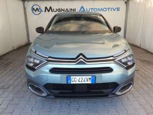 CITROEN C4 Diesel 2022 usata, Firenze