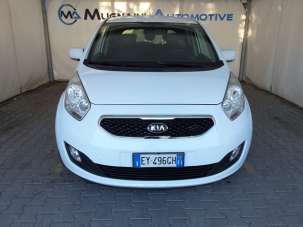 KIA Venga Diesel 2015 usata, Firenze